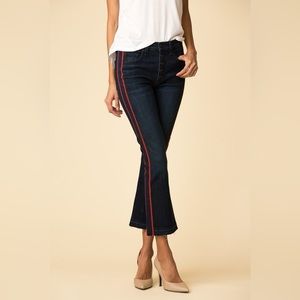 BNWT Veronica Beard Size 25 Carolyn 10” Baby Boot